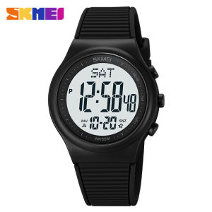 SKMEI 1980 Male reloj hombre Fashion Back Light Digital Sports Watches Clock For Men 5Bar Waterproof Countdown Wristwatches 1894 1405 1251 2218