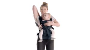ErgoBaby เป้อุ้มเด็ก รุ่น OMNI 360 COOL AIR MESH ออกแบบตามหลักสรีรศาสตร์ ไม่ปวดหลังแม้อุ้มระยะเวลานาน (แรกเกิด-48 เดือน)