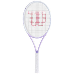 Wilson | Adult Women Beginner to Advanced Full Carbon Tennis Racket