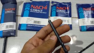 ORIGINAL BOR BESI NACHI 2 2.5 3 3.5 4 4.5 5 5.5 6 8 10 12 BOR BAJA HSS ASLI