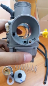 【DIY Myself】คาบูเอ็นโปรแท้ 28/30mm คาบูเอ็นโปร HONDA ลูกเร่งทองเหลือง คาร์บู NPRO NSR PROARM จูนง่าย จูนนิ่ง RSZ DIO NSR GY6 JOG คาร์บูเอ็นโปร