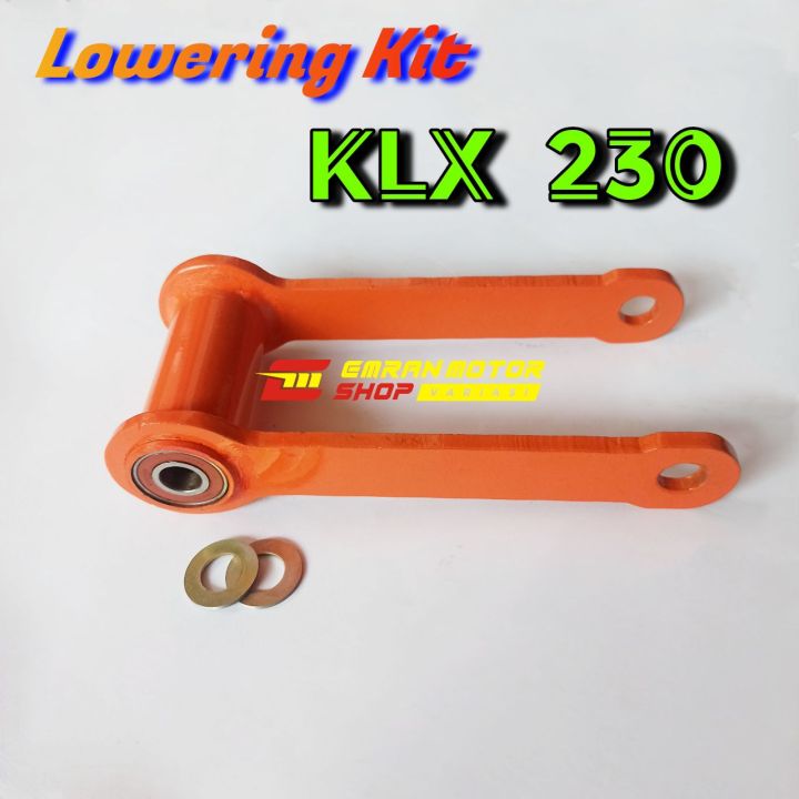 Lowering kit Pemendek KLX230 klx 230 Lazada Indonesia