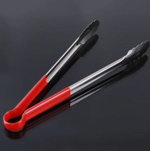 penjepit makanan/jepitan gorengan 35 cm