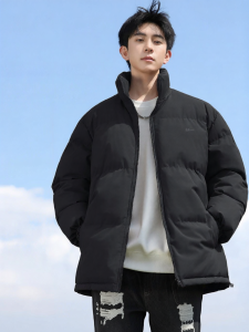 Warrior | Thickened and Warm Mens Jacket