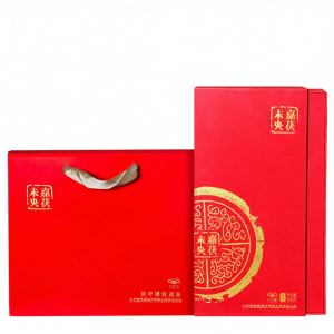 JIYUDAO | Gift Golden Flower Handmade Dark Tea 350g