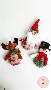 Pinky Bee  Gantungan Natal 67060700