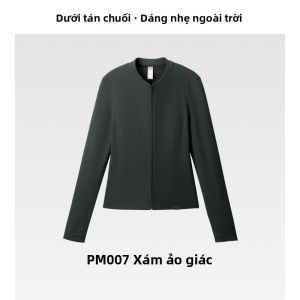 Beneunder | Áo Khoác Lông Cừu Nữ Có Đôi Zipper