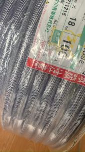 Ống nhựa lõi thép chịu áp lực cao 12x18 mm SB-12 Togawa Nhật dùng truyền dẫn các chất lỏng an toàn hiệu quả