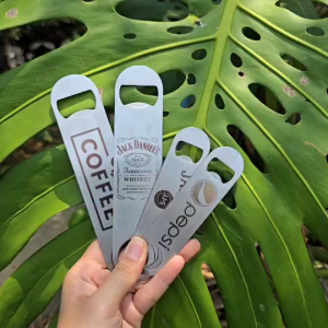 ที่เปิดขวด แบบยาว สแตนเลส อุปกรณ์เปิดฝาขวด ที่เปิดฝา ที่เปิดฝาเบียร์ แข็งแรง หนา ทนทาน พกพาได้ เลเซอร์ตามใจลูกค้า แจ้งทางแชท