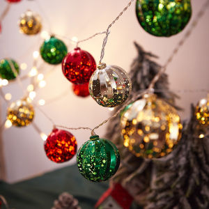 BEAUTY IN THE LIGHT | Christmas Atmosphere Decorative Lights for Shop Displays