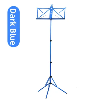 Portable Adjustable Folding Music Stand
