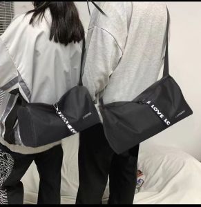 Waterproof Fitness Training Bag Outdoor Travel Duffle Bag Men Sports Swim Bags Ultralight Yoga GymknapsackGym Bag