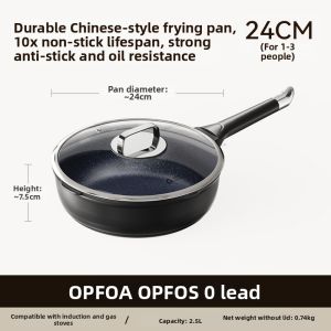 SOWE | Nonstick Deep Frying Pan