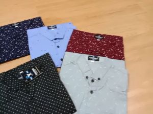 Kemeja Lengan Pendek Anak Laki Laki Pria Remaja Fashion Bahan Katun Strecth Adem Melar Motif Bermotif Polos Kotak Kotak Murah Umur Usia TK SD SMP SMA Umur Usia 1 2 3 4 5 6 7 8 9 0 Tahun-KIDZTUBS1116021524