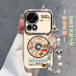 Mingsheng Huawei Nova13 Nova5 Cartoon Music Candlestick Small New Nova9 Full Cover HuaweiNOVA12 Nova11 Silicone Nova6 Anti-Fall Nova7 Phone Case