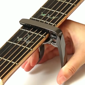 *Local Shipping* Guitar Capo for Acoustic Classic Electric Guitar Tone Adjust Metal Tuning