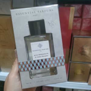 Bois Imperial/Orange Santal/Nice Bergamote/Fig Infusoon Essential Eau de Parfum 100ml