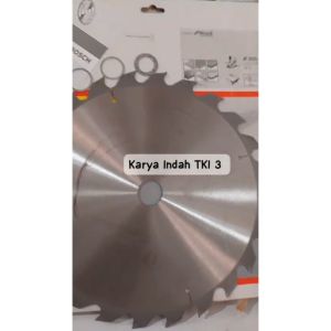 Mata Gergaji Kayu Bosch 12"Inch 24T Expert Wood Mata Sirkel CircularSaw 12"Inch 24Mata Blade