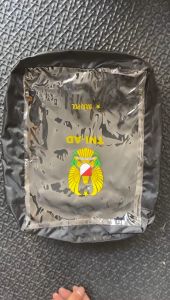 TAS PROTAP TNI AD BERLOGO/TAS PROTAP MILITER ISI 8
