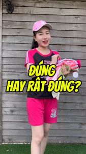 Combo 4 Bộ Áo Cộc Quần Cộc Labubu  Phối Tay Viền Bé Gái In Hình 5D Size 10-55kg Dễ Thương