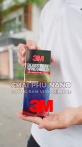 Dung dịch phủ chống bám nước trên kính xe 3M 08889LT 200ml Hàng Thái Lan