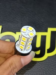 LAMPU LED T20 16 TITIK STOP LAMP REM STROBO KEDIP SOKET TANCEP