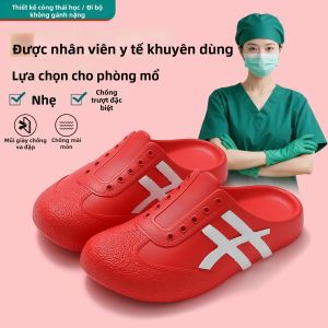 FZT | Dép Xỏ Ngón Chống Trượt Kháng Mùi Đệm Mềm