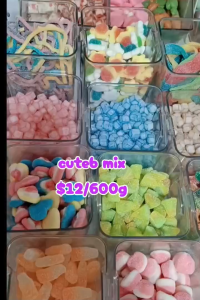 Gummy Candy Gummies bottle mix and match sour candy mix germany gummy mix 550g sweets halal gummy