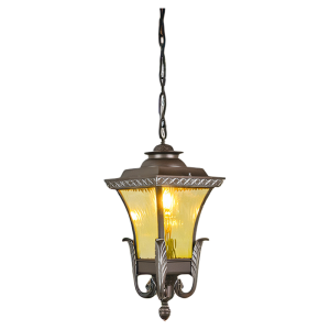 DUOSHANG | Waterproof Outdoor Pendant Light