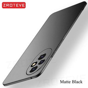 For Honor200 Pro Case ZROTEVE Ultra Thin Hard PC Matte Cover For Honor 200 400 Pro Honor400 Global Shockproof Phone Cases