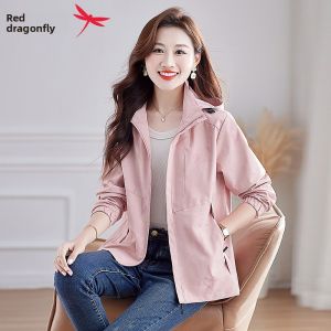 Reddragonfly | Windproof Waterproof Womens Jacket