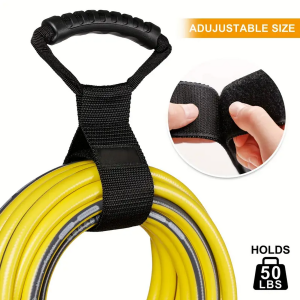 Heavy-Duty Portable Storage Strap with Adhesive-Backed Velcro Handles Cable Harness Organizer Durable Straps for Home And Office