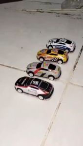 Mainan Murah Mobil Pull Back Racing Mini Roda Api 3998 36 | Mainan Kendaraan Berbahan Plastik Dan Alloy Metal Ringan Terdapat 4 Pcs Mobil Yang Keren | Set Hadiah Anak Cowok Premium With Fashionable Colors Body Work Design