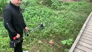 Portable Grass Cutter & Cordless Lawn Mower: A Comprehensive Guide