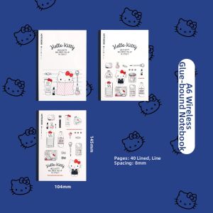 Yi ZHENG | Hello Kitty Stationery Set