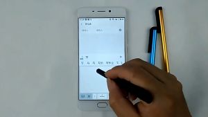 Capacitive Touch Screen Stylus Pen for Smart Phone Tablet PC 4 inch / 10cm Pen Iphone iPad Samsung Sony LG Asus Huawei Lenovo OPPO VIVO Xiaomi Etc