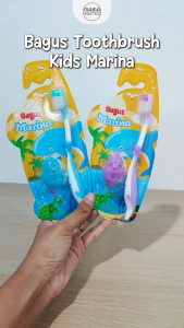 BAGUS Toothbrush Kids Marina / Tooth Brush Sikat Gigi Anak Bagus BANDUNG