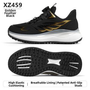 PGM GOLF | Breathable Shock Absorbing Children Golf Shoes