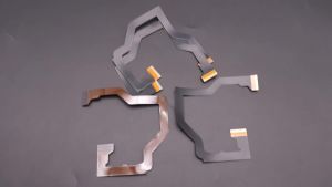 1PC LCD Screen Ribbon Cable For NDS LCD Upper Top Screen Connection Adapter Board FPC Soft Cable Replacement