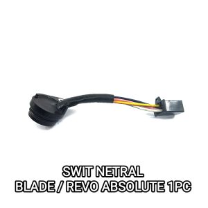 Swit Netral Revo Absolute - Switch Suit Assy Indikator Neutral Netral Honda Blade Karbu Lama Old Revo Fit X Fit S