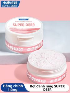 XIAOLUMAMA | Probiotic Gentle Gum Care Tooth Powder