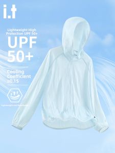 FINGERCROXX | Cooling Breathable Sun Protection Jacket