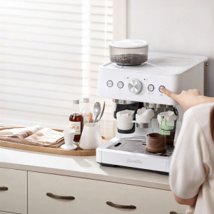 Barsetto | Semi-Automatic Integrated Cold Brew Coffee Machine