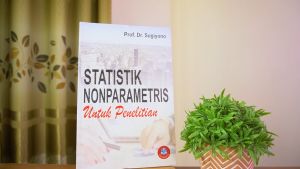 Buku Statistik Nonparametris Untuk Penelitian – Prof Dr Sugiyono / ALFABETA - AB