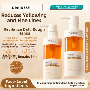 ORGINESE | Moisturizing Astaxanthin Hand Cream