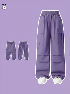 Bobdog | Waterproof Kids Workwear Pants Autumn Style