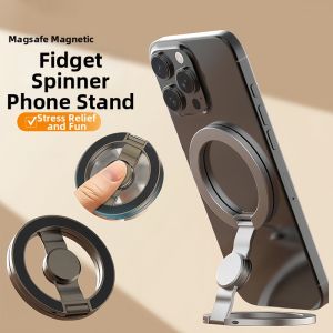 PLD| Magnetic Dual-Sided Fidget Spinner Stand