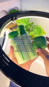 Reglow Skincare Paket Basic Perawatan Wajah Glowing Paket Skincare Reglow Glowing Pelembab Wajah Krim Muka Glowing Skincare Perawatan Wajah Perawatan Flek Hitam