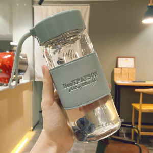 Cốc Thủy Tinh Chống Nhiệt Borosilicate