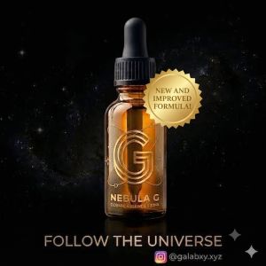 Nebula G Cosmic Essence Cleaner LiquidG Gwater